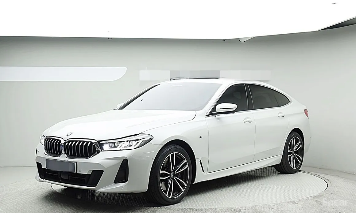 BMW Gran Turismo 2017 620d M Sport