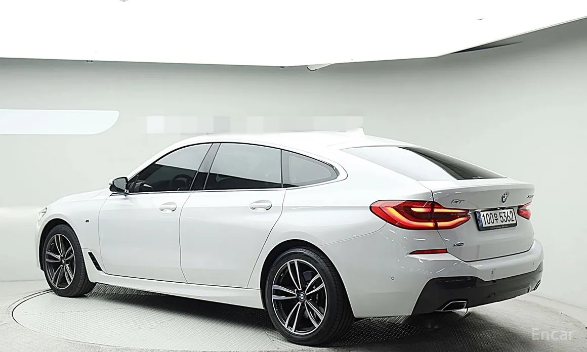 BMW Gran Turismo 2017 620d M Sport