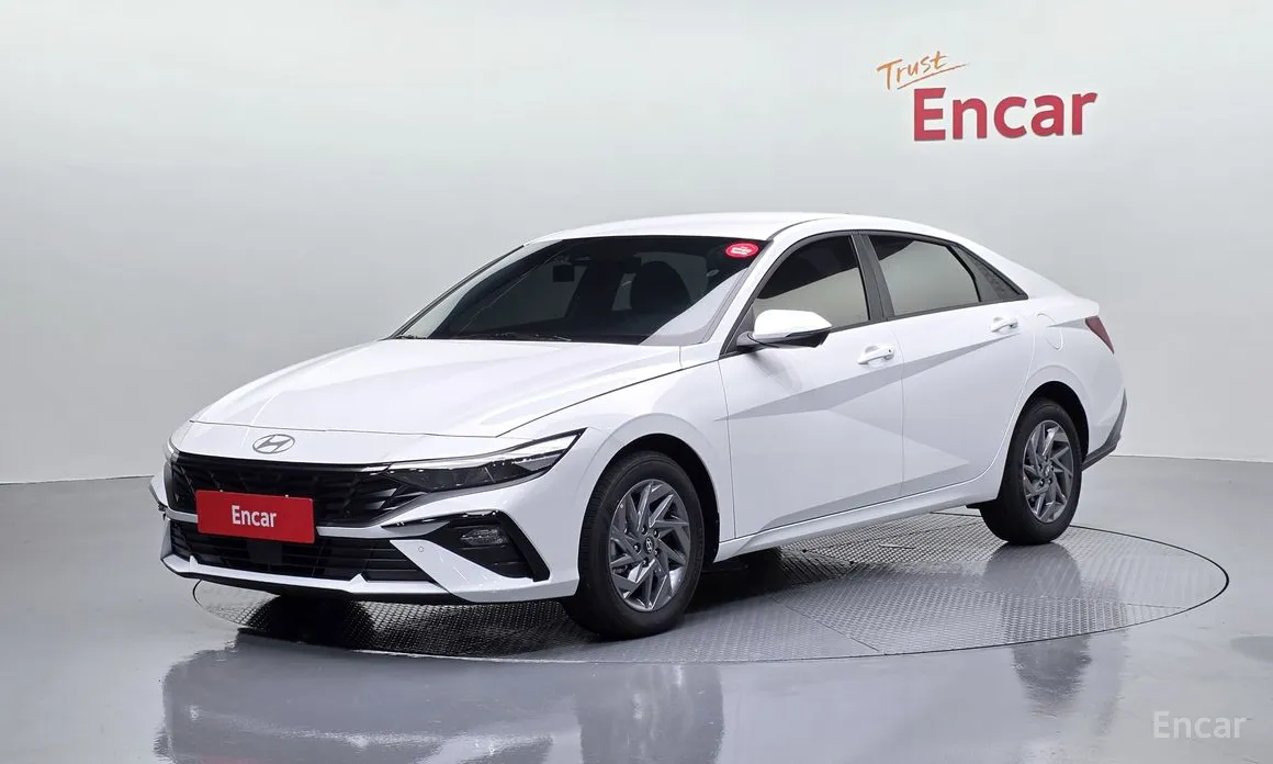 Hyundai Avante 2023 1.6
