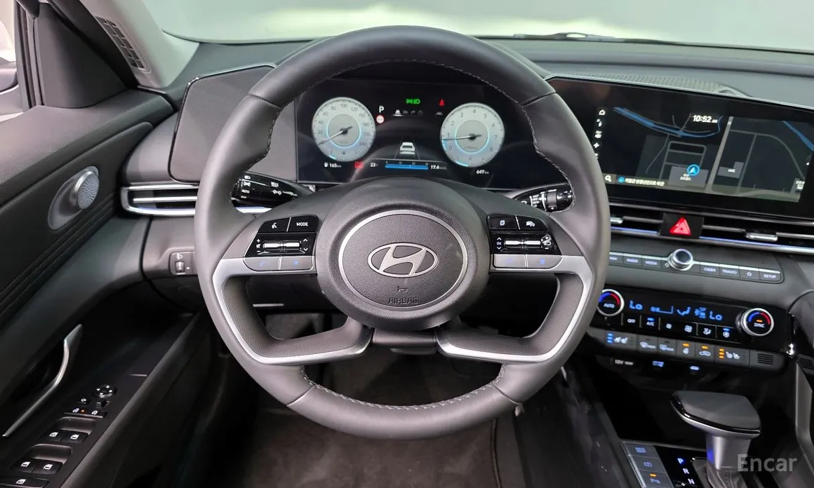 Hyundai Avante 2023 1.6