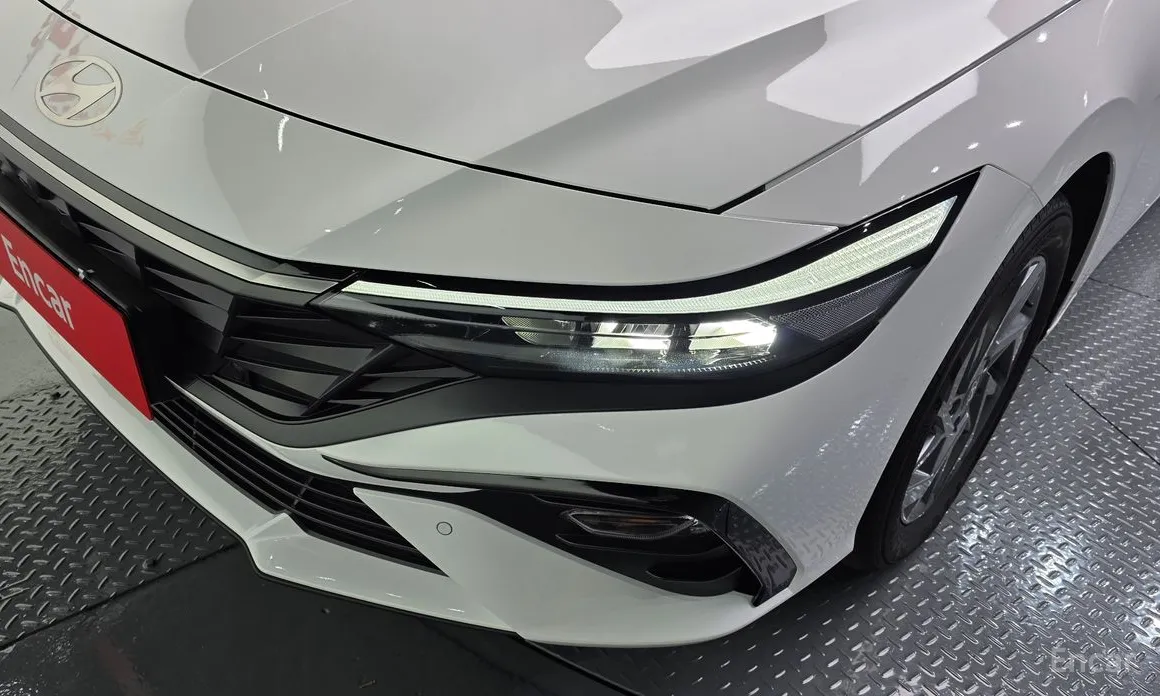 Hyundai Avante 2023 1.6