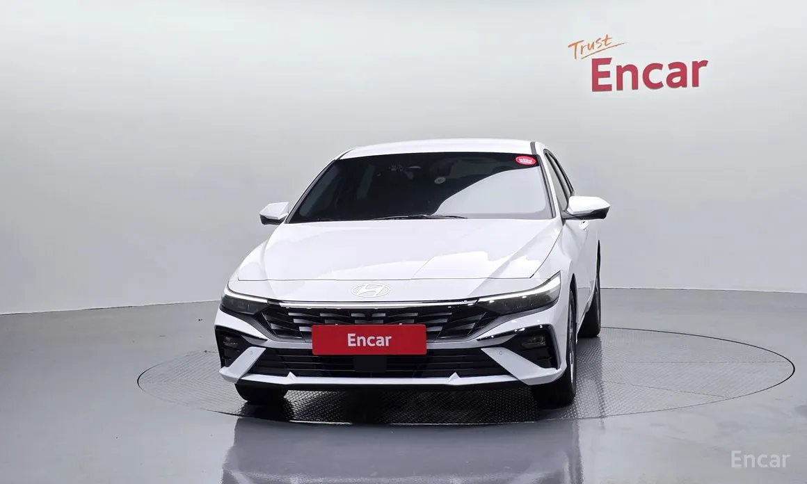 Hyundai Avante 2023 1.6