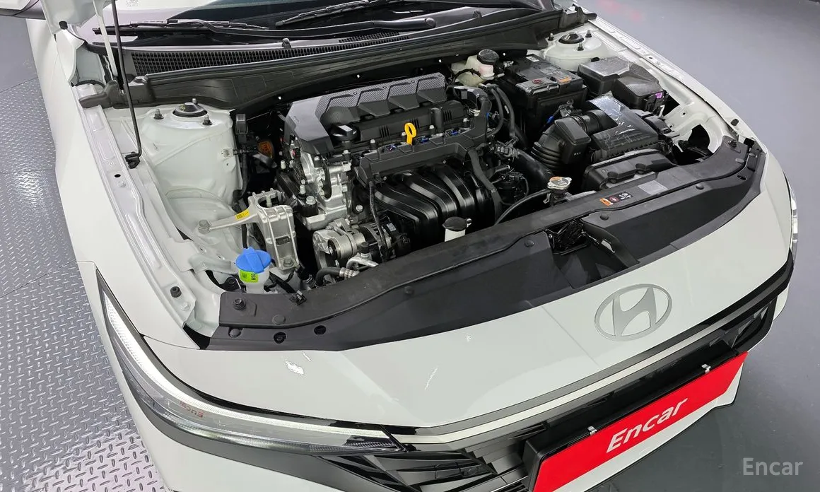 Hyundai Avante 2023 1.6