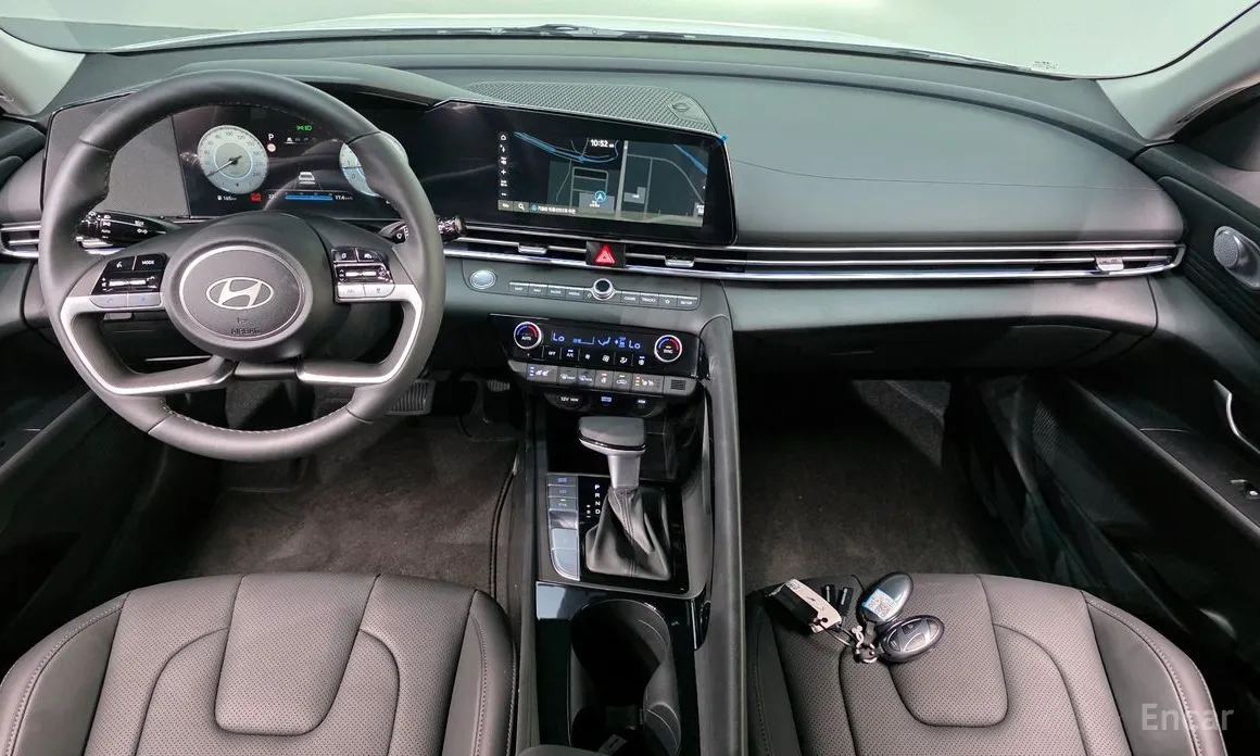Hyundai Avante 2023 1.6