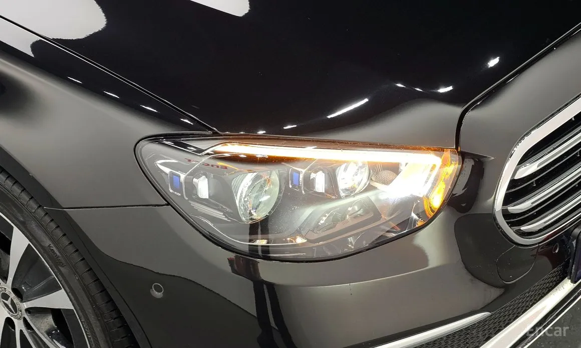 Mercedes-Benz E-Class 2016 E300e 4MATIC Exclusive