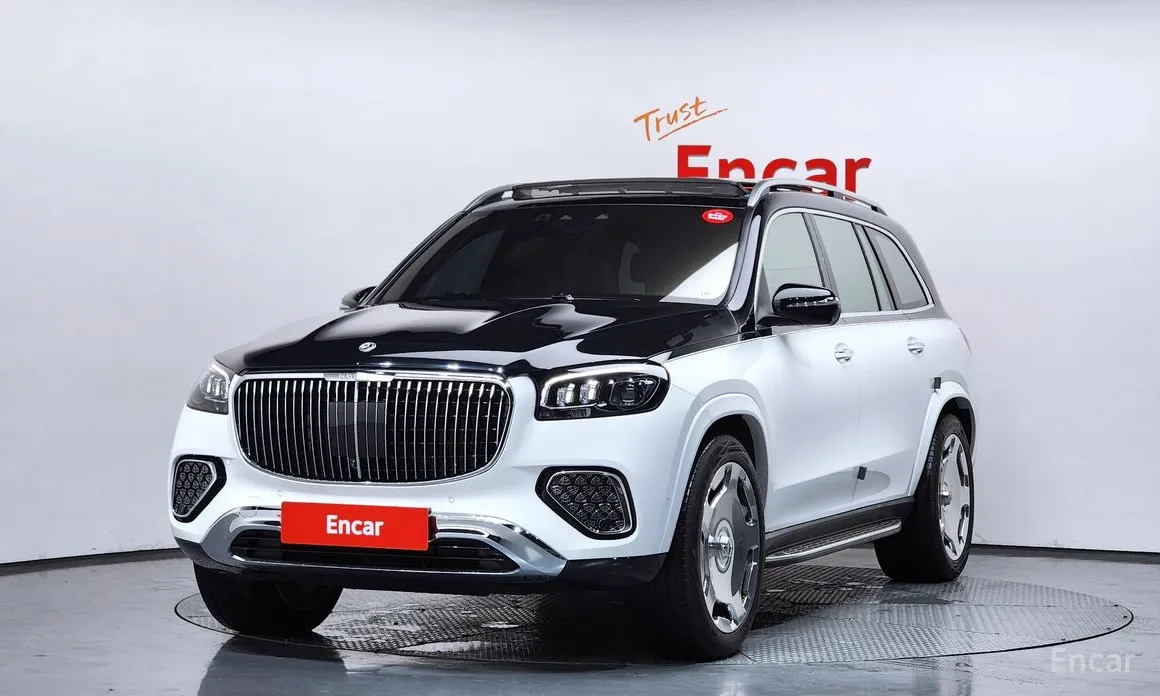 Mercedes-Benz GLS-Class 2020 GLS450 4MATIC