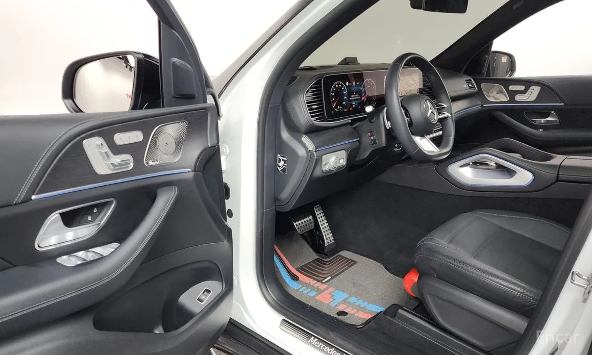 Mercedes-Benz GLS-Class 2020 GLS450 4MATIC