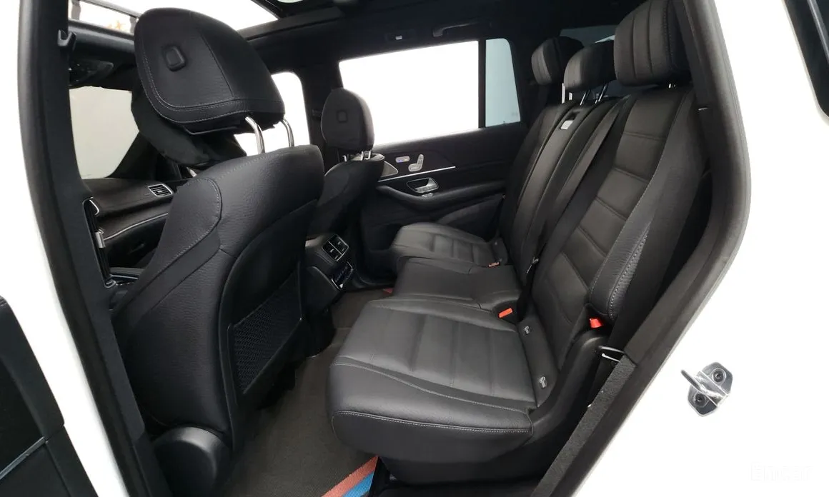 Mercedes-Benz GLS-Class 2020 GLS450 4MATIC