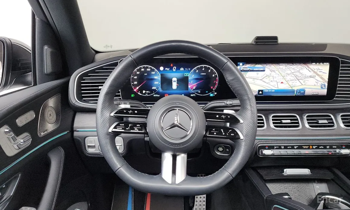 Mercedes-Benz GLS-Class 2020 GLS450 4MATIC
