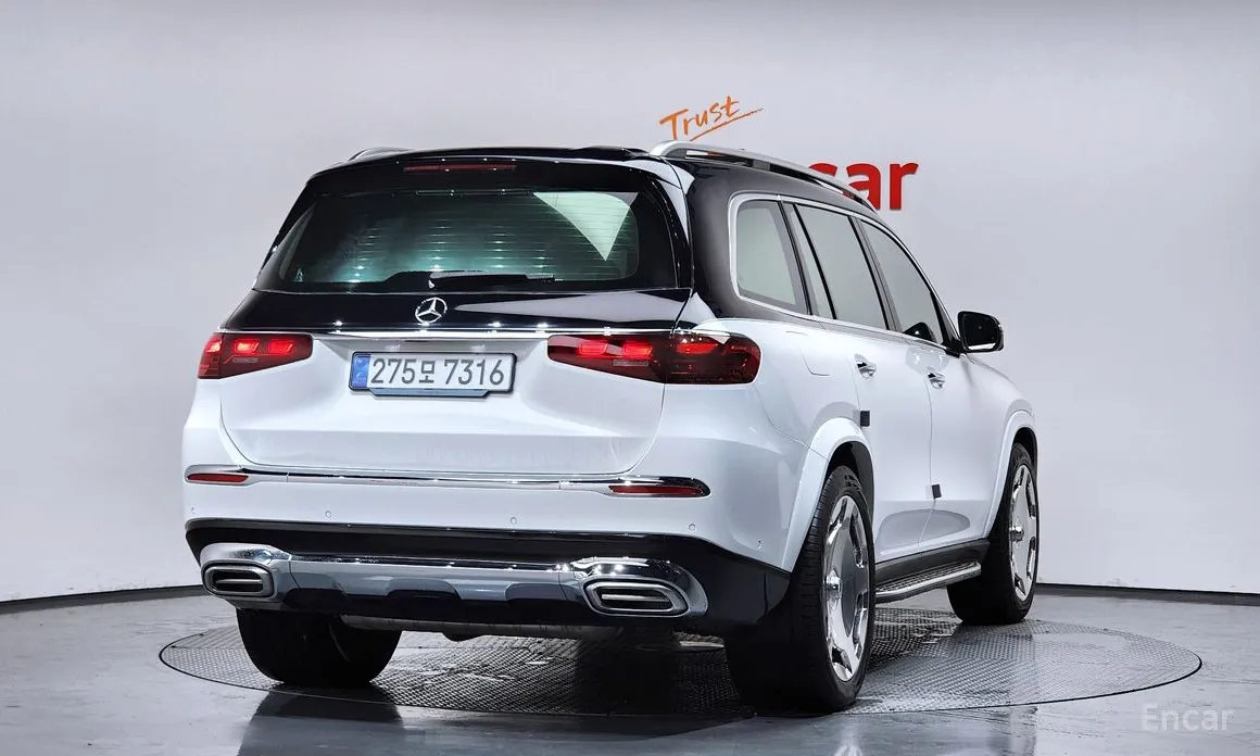 Mercedes-Benz GLS-Class 2020 GLS450 4MATIC