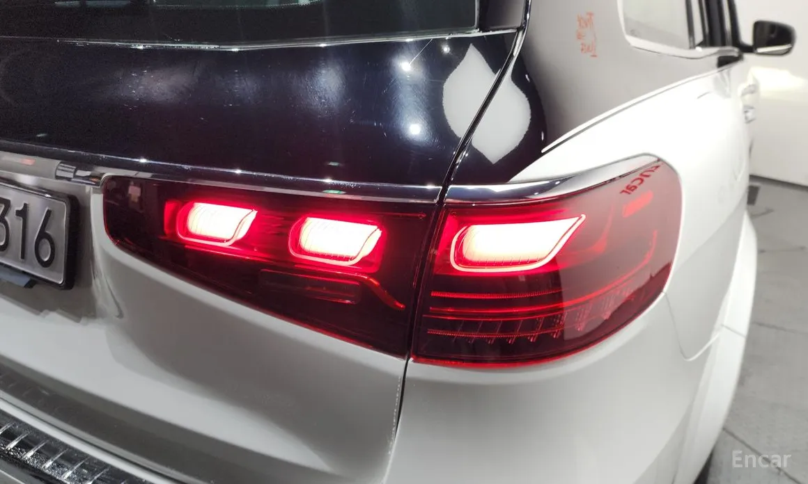 Mercedes-Benz GLS-Class 2020 GLS450 4MATIC
