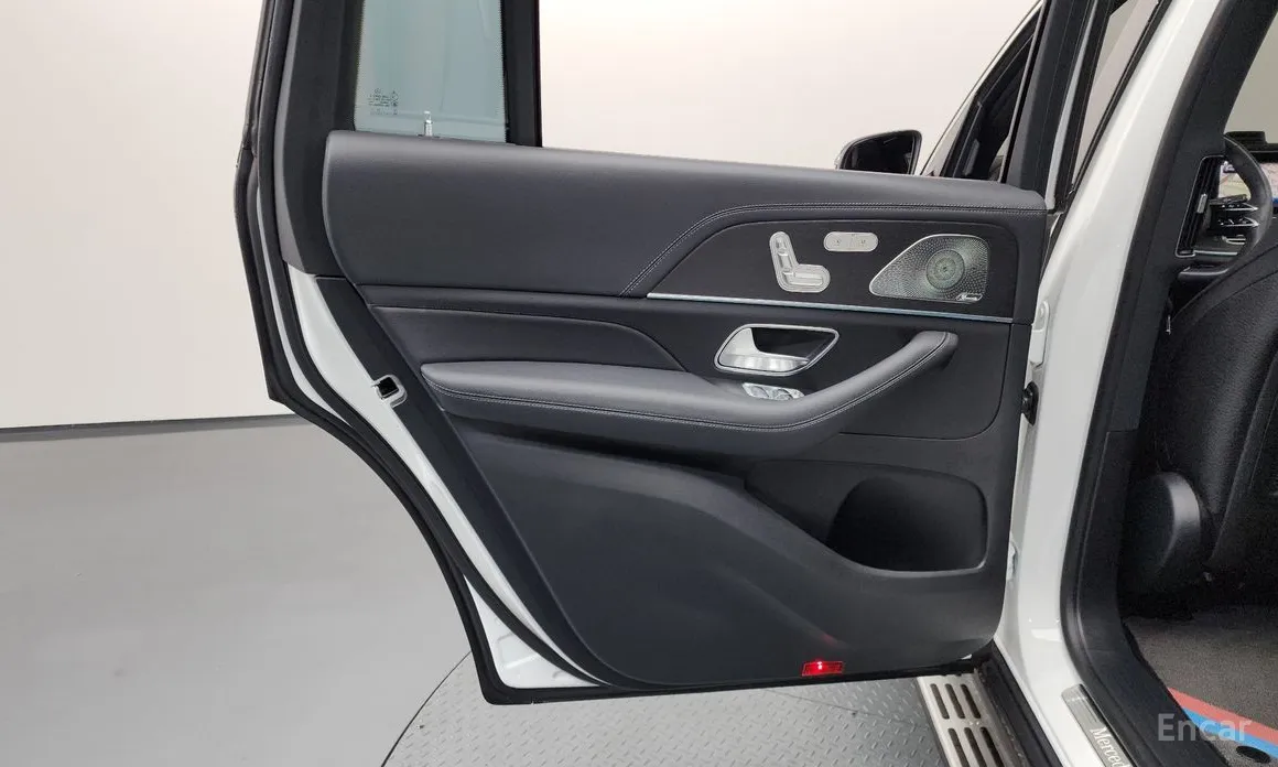 Mercedes-Benz GLS-Class 2020 GLS450 4MATIC