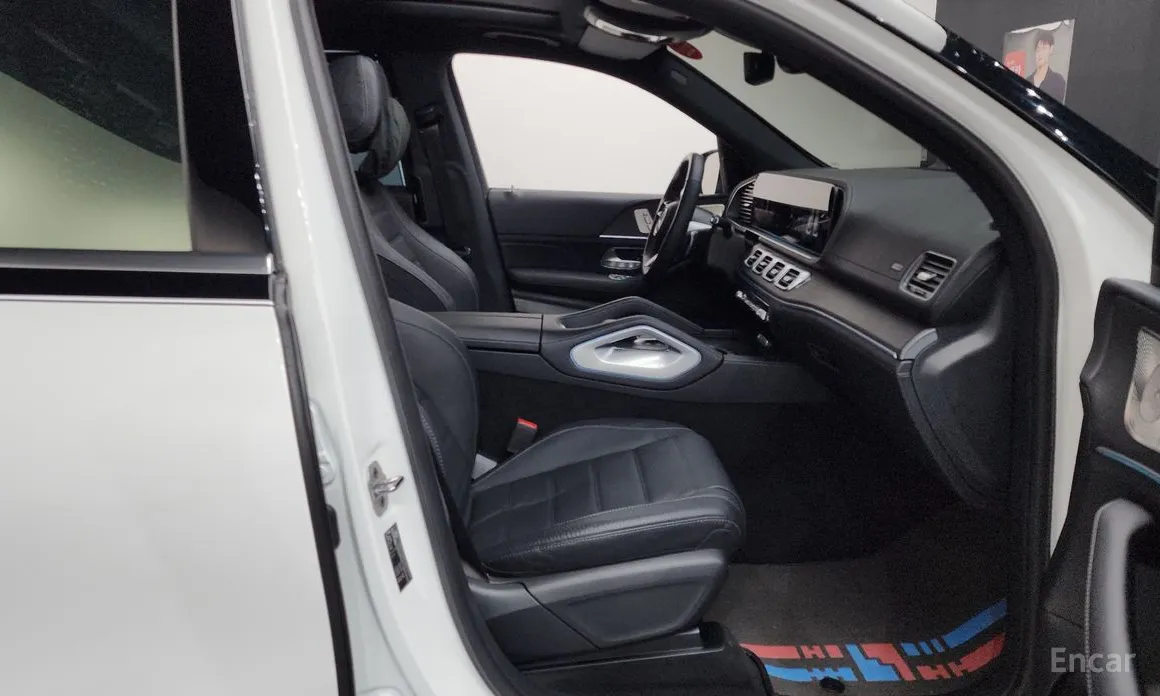 Mercedes-Benz GLS-Class 2020 GLS450 4MATIC