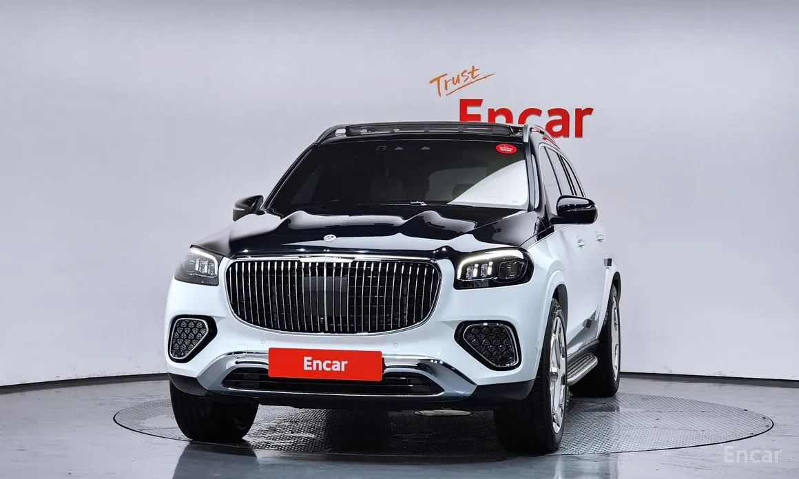 Mercedes-Benz GLS-Class 2020 GLS450 4MATIC