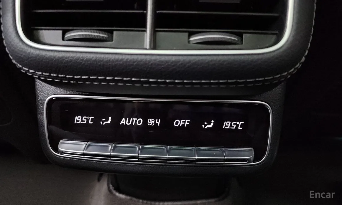 Mercedes-Benz GLS-Class 2020 GLS450 4MATIC