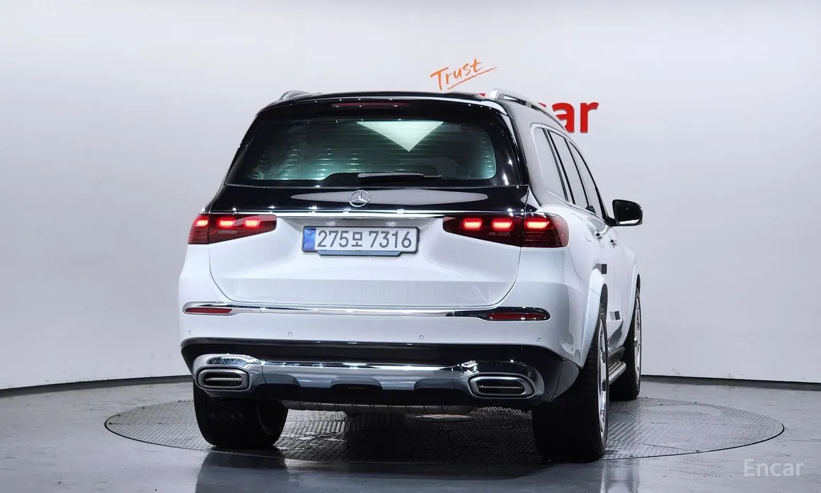 Mercedes-Benz GLS-Class 2020 GLS450 4MATIC