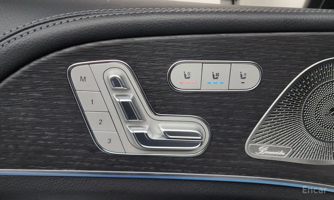 Mercedes-Benz GLS-Class 2020 GLS450 4MATIC