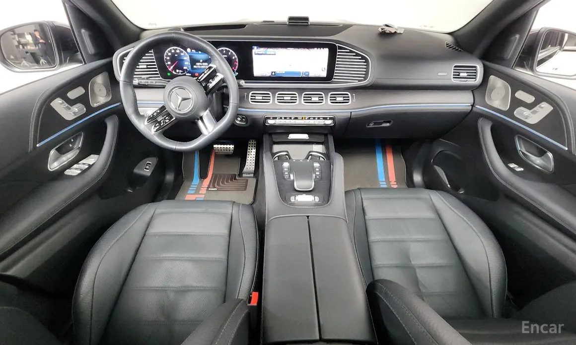 Mercedes-Benz GLS-Class 2020 GLS450 4MATIC