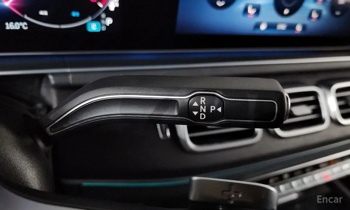 Mercedes-Benz GLS-Class 2020 GLS450 4MATIC