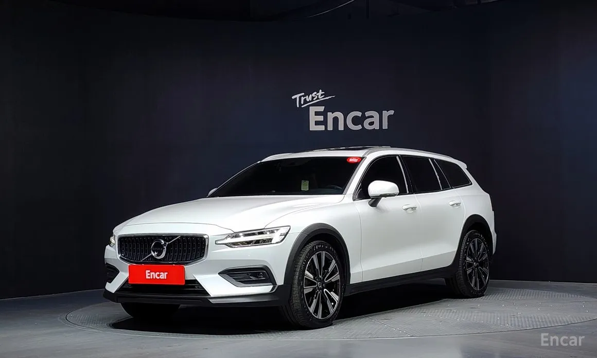 2019 Volvo V60
