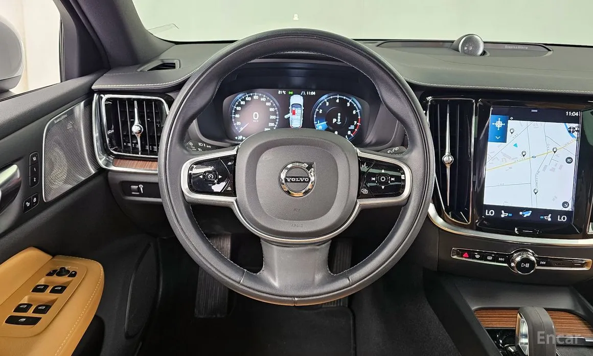 Volvo V60 2019 B5 Pro AWD