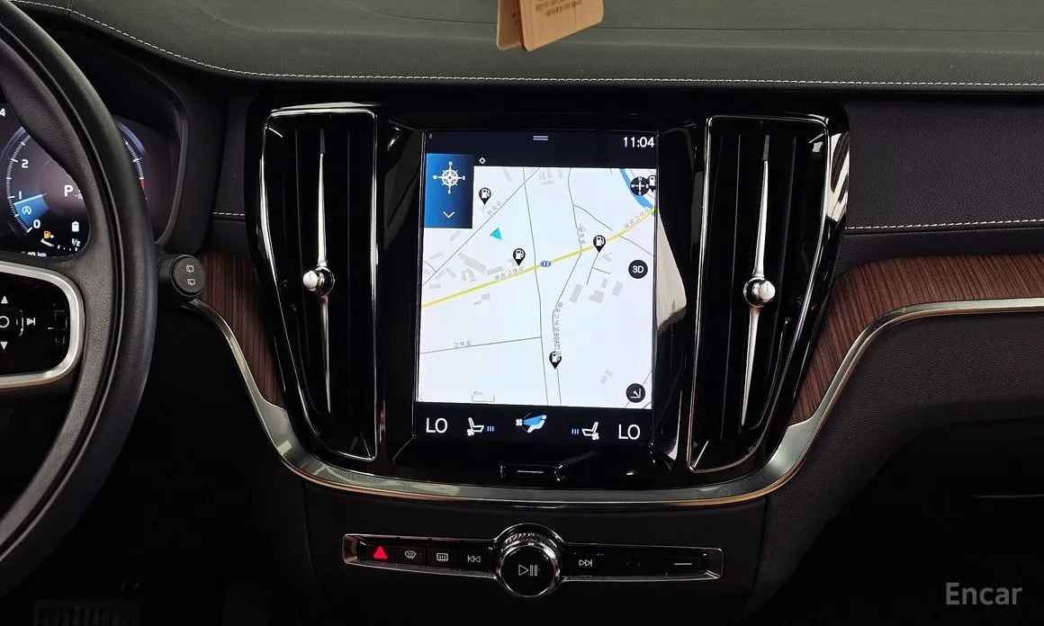 Volvo V60 2019 B5 Pro AWD