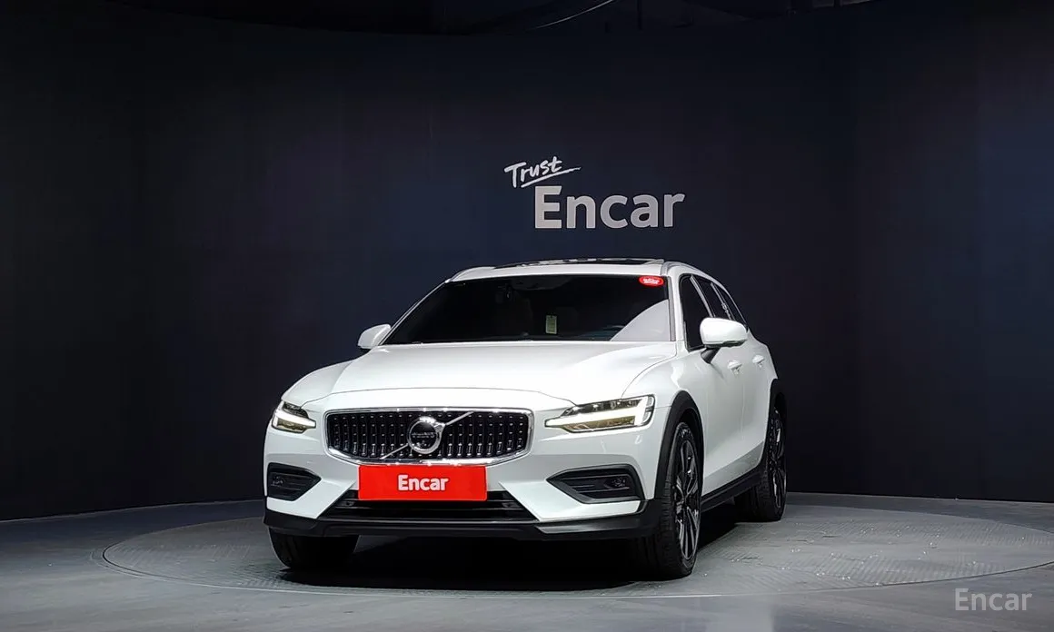 2019 Volvo V60