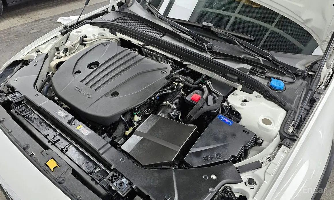 Volvo V60 2019 B5 Pro AWD
