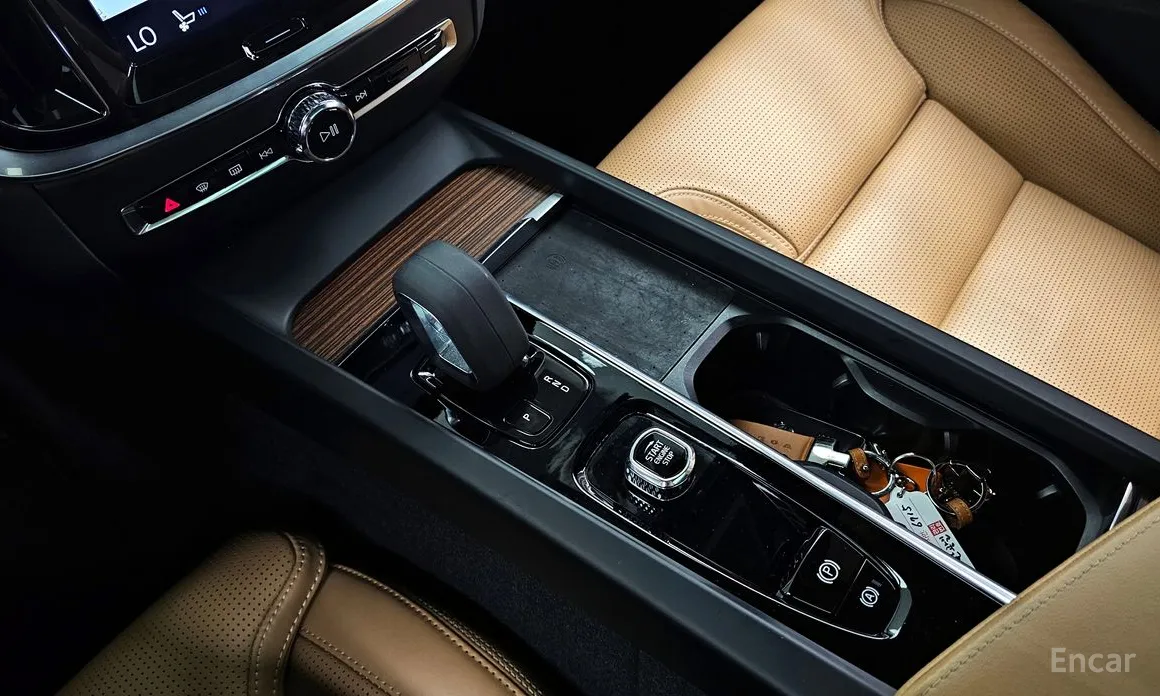 Volvo V60 2019 B5 Pro AWD