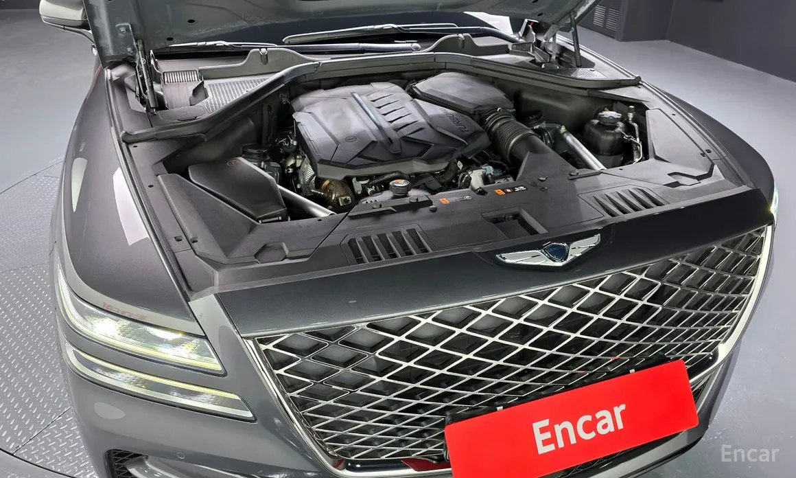 Фото 6 - Genesis GV80