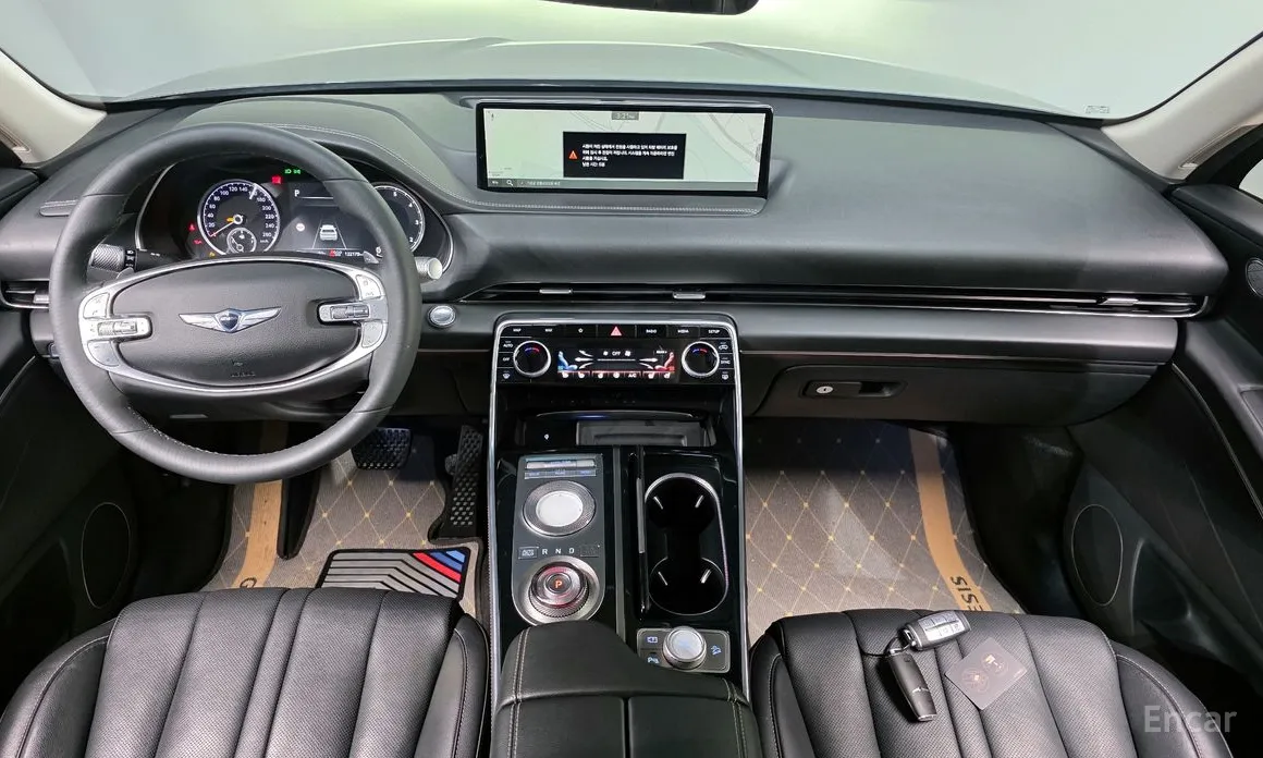 Фото 7 - Genesis GV80