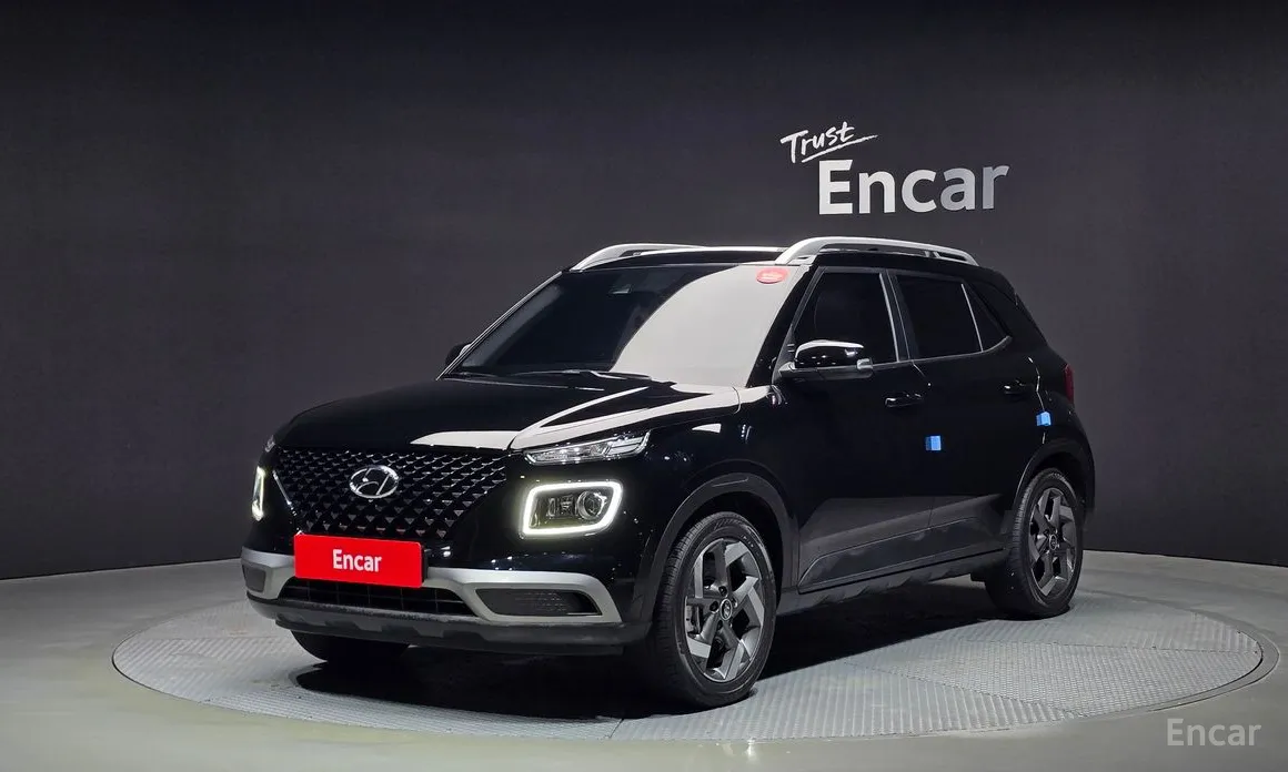 Hyundai Venue 2019 1.6 Flux