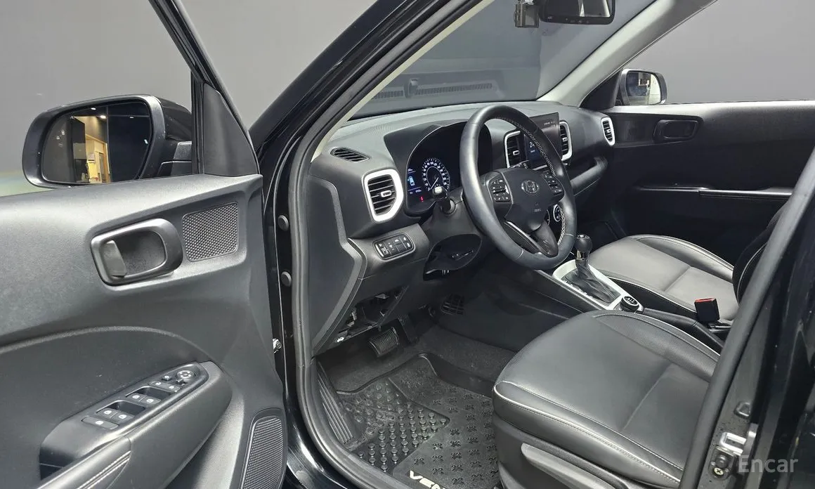 Hyundai Venue 2019 1.6 Flux