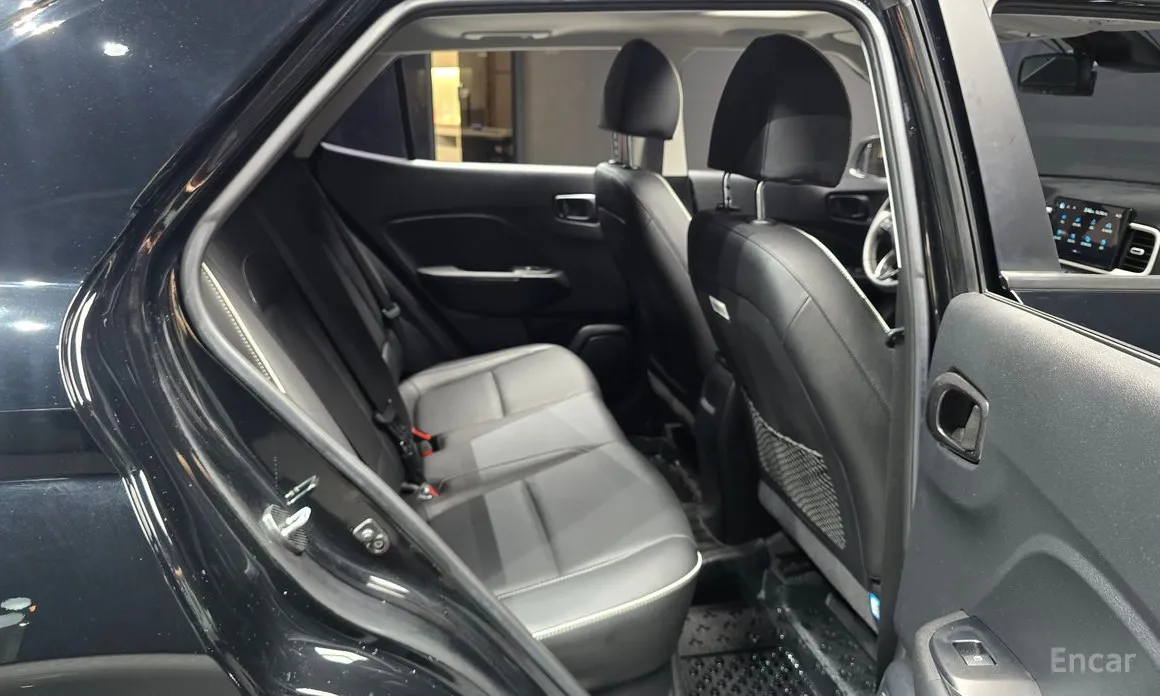 Hyundai Venue 2019 1.6 Flux