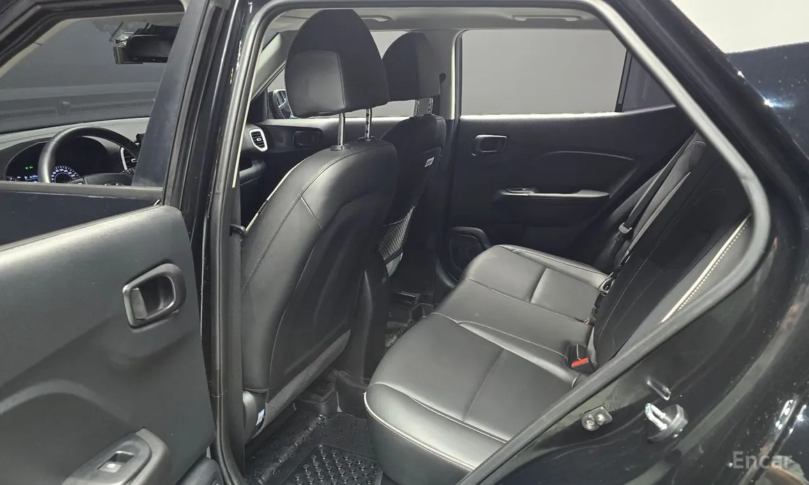 Hyundai Venue 2019 1.6 Flux