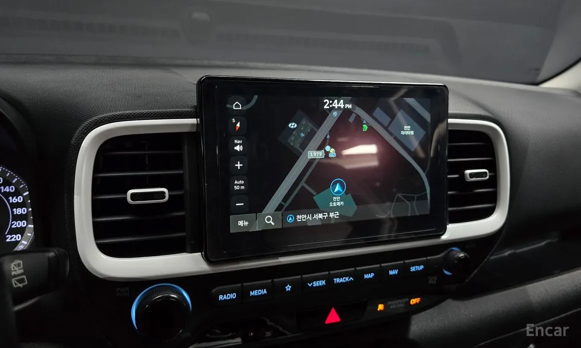 Hyundai Venue 2019 1.6 Flux