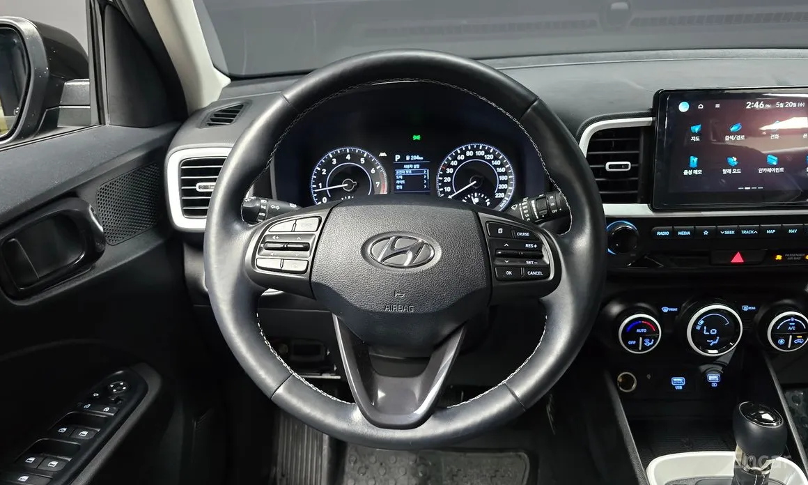 Hyundai Venue 2019 1.6 Flux