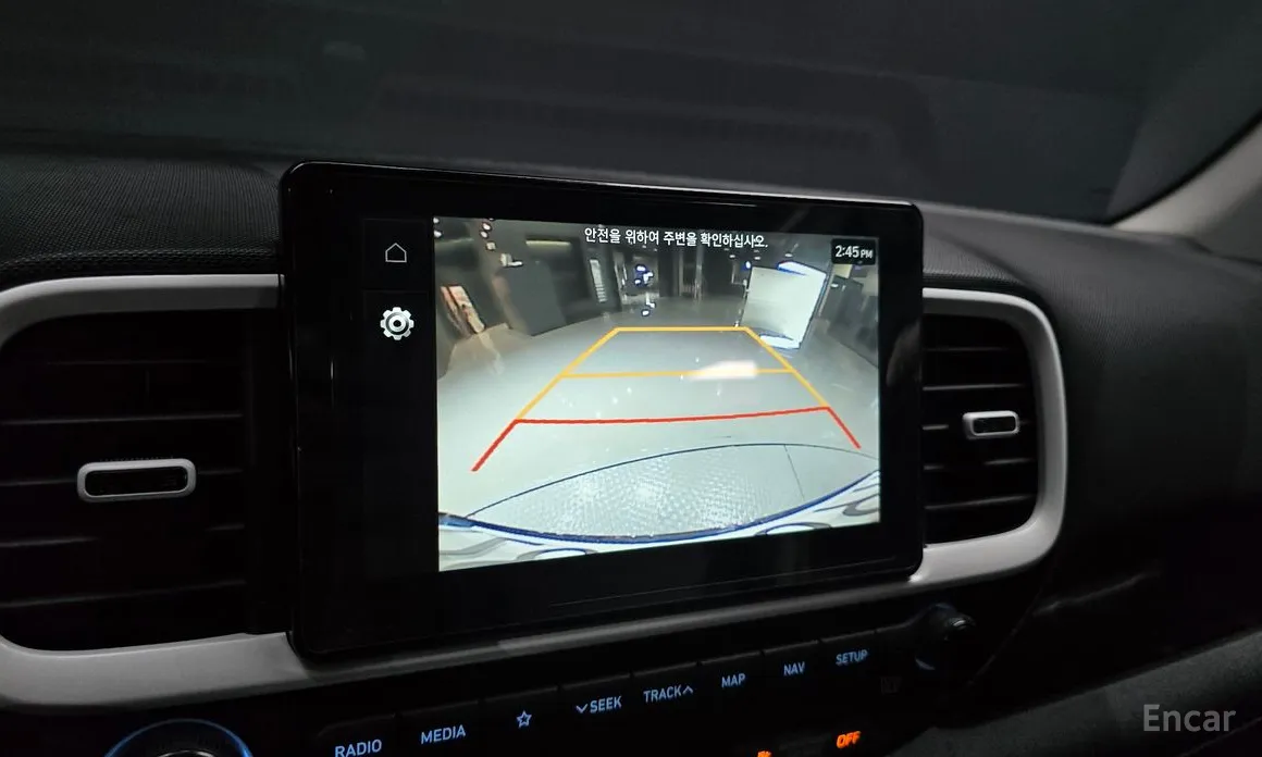 Hyundai Venue 2019 1.6 Flux