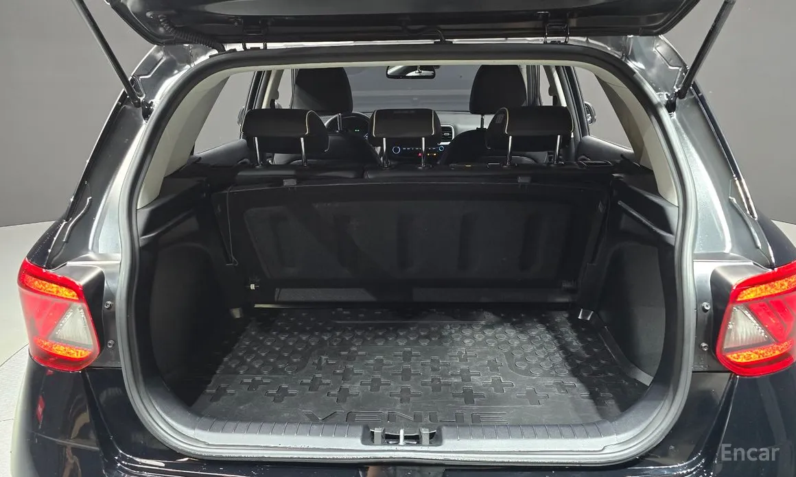 Hyundai Venue 2019 1.6 Flux