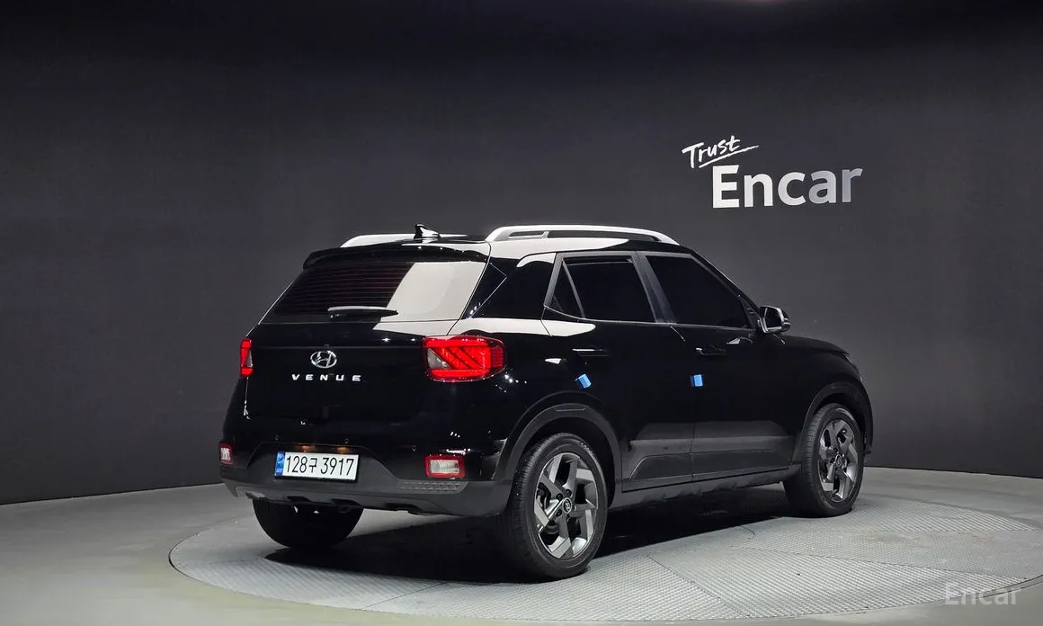 Hyundai Venue 2019 1.6 Flux