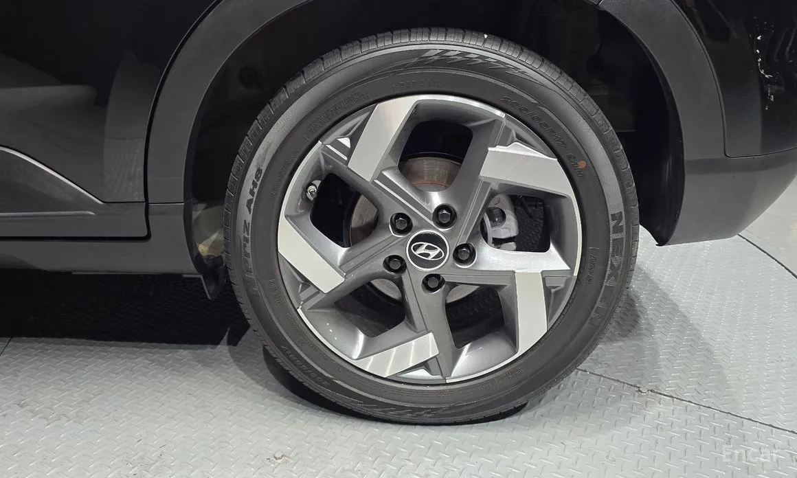 Hyundai Venue 2019 1.6 Flux