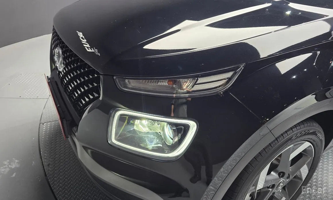 Hyundai Venue 2019 1.6 Flux