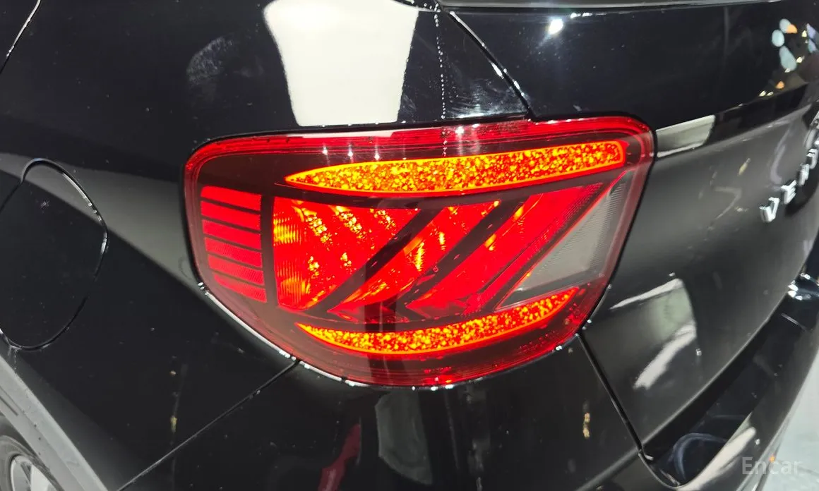 Hyundai Venue 2019 1.6 Flux