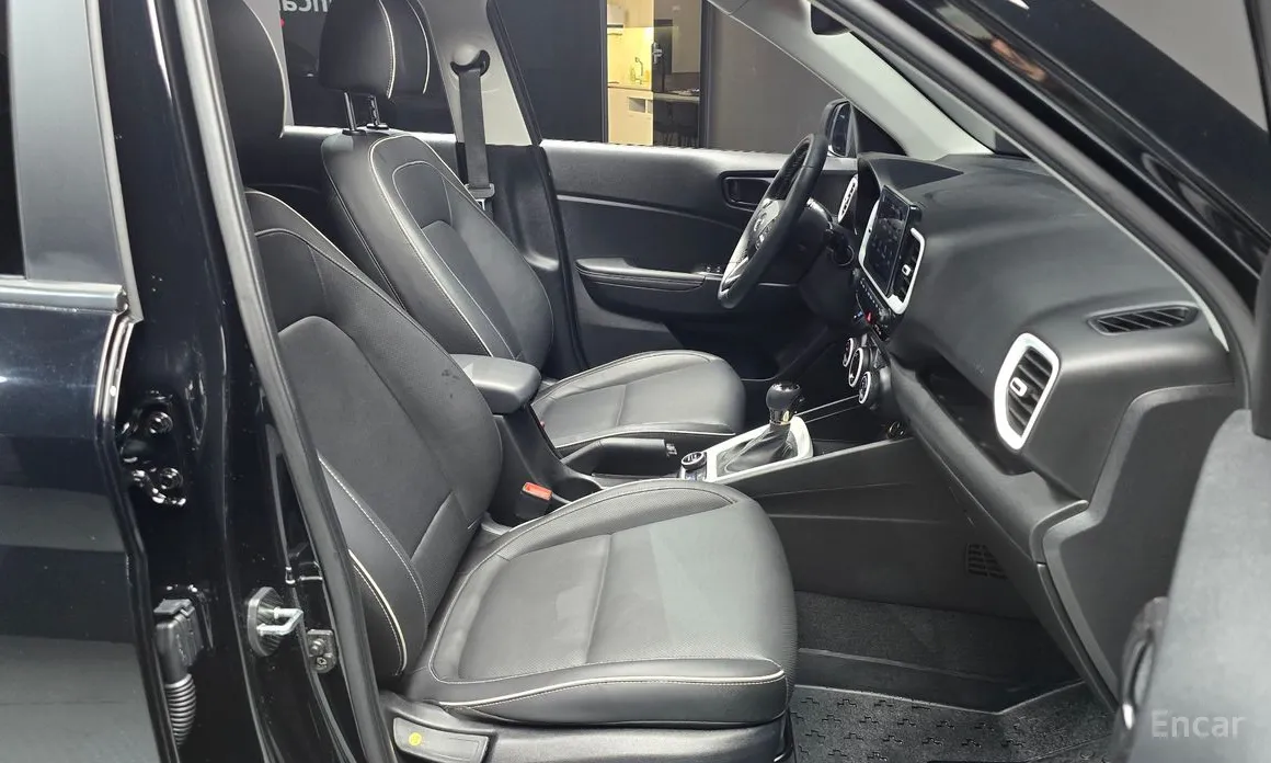 Hyundai Venue 2019 1.6 Flux