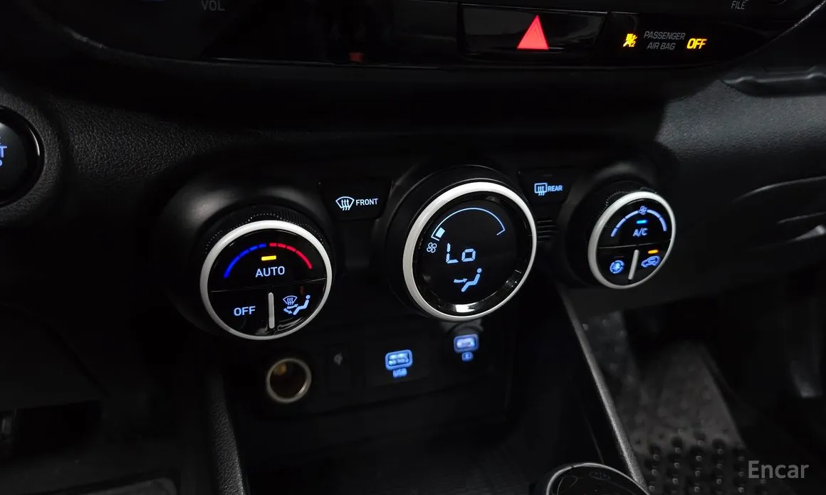 Hyundai Venue 2019 1.6 Flux