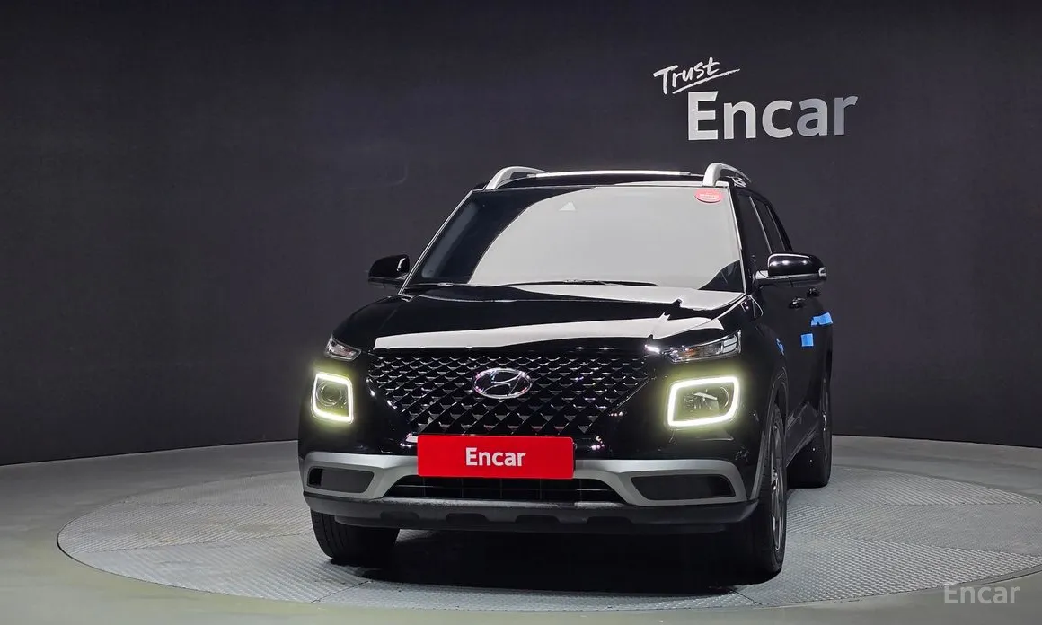 Hyundai Venue 2019 1.6 Flux