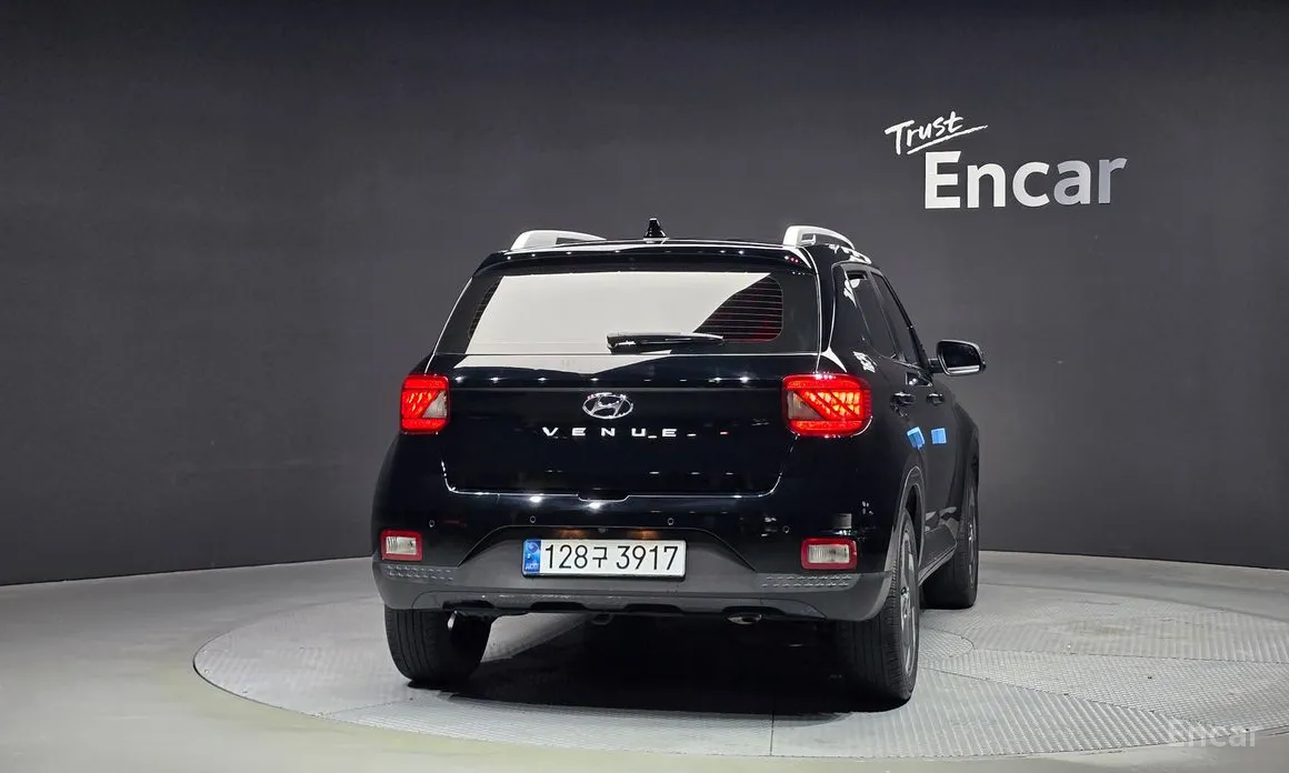 Hyundai Venue 2019 1.6 Flux
