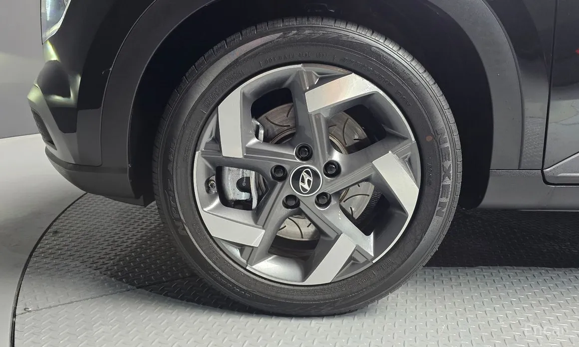 Hyundai Venue 2019 1.6 Flux