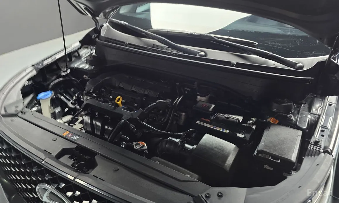 Hyundai Venue 2019 1.6 Flux