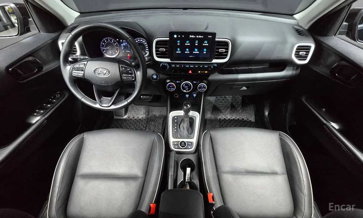 Hyundai Venue 2019 1.6 Flux